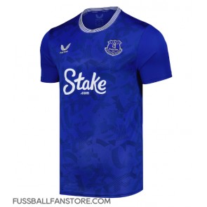 Everton Replik Heimtrikot 2024-25 Kurzarm